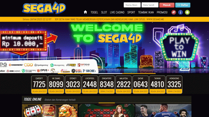 SEGA4D