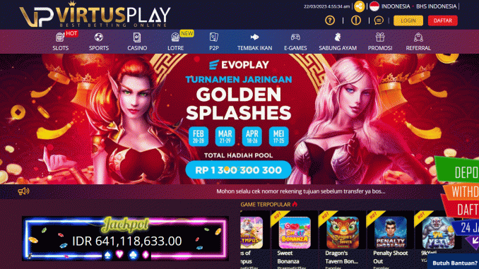 VIRTUSPLAY VIRTUSPLAY