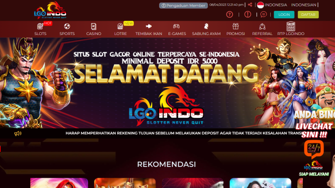 LGOINDO LGOINDO