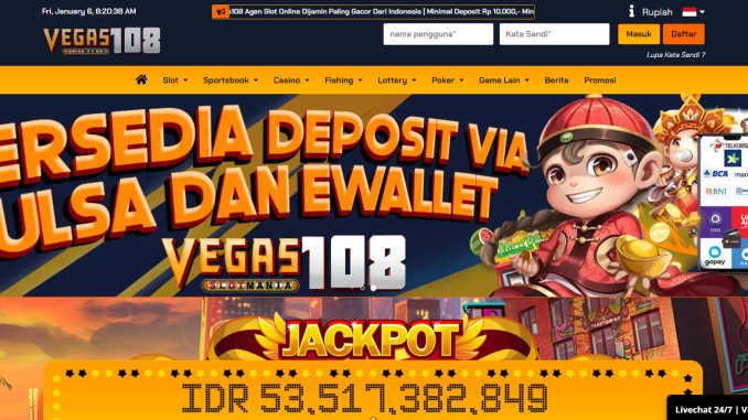 VEGAS108 VEGAS108